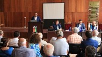 ქედაში მცხოვრებ ფერმერებს სოფლის მეურნეობის პროექტები გააცნეს
