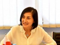 ნინო გოგუაძე და დავით სონღულაშვილი ევროპის ენერგოუსაფრთხოების სამიტში მონაწილეობენ