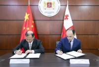 „CCTV7“ საქართველოზე ფილმების სერიას გადაიღებს