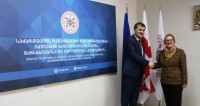 სოზარ სუბარი თურქეთის ელჩს შეხვდა