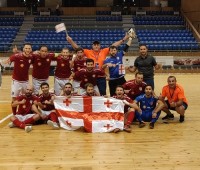 საქართველოს ჩემპიონის წარმატება ევროტურნირზე