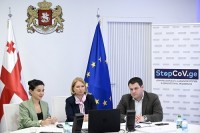 ნათია თურნავა: საბერძნეთის ტურიზმის მინისტრთან უსაფრთხო დერეფნების შექმნისთვის საჭირო მოთხოვნები განვიხილეთ 