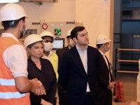 თორნიკე რიჟვაძე: შუახევიჰესის და მსგავსი პროექტების განხორციელებით შევძლებთ გავამყაროთ ჩვენი ქვეყნის ეკონომიკა და ენერგოდამოუკიდებლობა