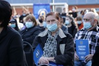 სოზარ სუბარი: ერთ წელიწადში ვარკეთილის მესამე მასივს 3,5 ჰექტარზე გასენებული ახალი სკვერი ექნება