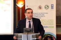 მიხეილ ჩხენკელი: ქუთაისის საერთაშორისო უნივერსიტეტი ჭეშმარიტად ევროპული უნივერსიტეტი იქნება