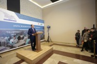 დიმიტრი ქუმსიშვილი: ჩვენი ხელისუფლება კერძო სექტორთან ერთად ბევრს მუშაობს საერთაშორისო ბაზრებზე ქართულმა პროდუქციის ღირსეული დამკვიდრებისთვის