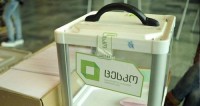  ცესკო: ზუგდიდის 46-ე საარჩევნო უბნის გადასატანი ყუთის ხმები გაბათილდა