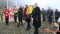 მთავრობის წევრებმა იუნკერთა მემორიალი გვირგვინით შეამკეს