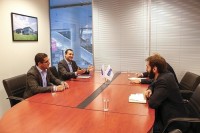 IATA-ს წარმომადგენლებს თბილისის საერთაშორისო აეროპორტში უმასპინძლეს IATA-ს წარმომადგენლებს თბილისის საერთაშორისო აეროპორტში უმასპინძლეს