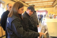 სურსათის ეროვნული სააგენტო აგრარული ბაზრების მონიტორინგს ახორციელებს