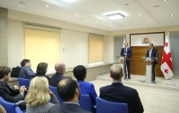 დიმიტრი ქუმსიშვილი: მსოფლიო ბანკის მხარდაჭერით მიმდინარე პროექტები საქართველოს მთავრობის 4 პუნქტიან გეგმასთან სრულ თანხვედრაშია 