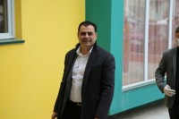 ზუგდიდის საბავშვიო ბაღებში საკვების გაცემა მიმდინარეობს