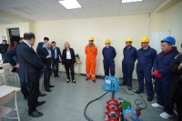 ნათია თურნავა: მნიშვნელოვანია, რომ მთავრობას დღეს შეუძლია დასაქმებას ხელი შეუწყოს არა მარტო ქვეყნის შიგნით, არამედ ქვეყნის გარეთაც ნათია თურნავა: მნიშვნელოვანია, რომ მთავრობას დღეს შეუძლია დასაქმებას ხელი შეუწყოს არა მარტო ქვეყნის შიგნით, არამედ ქვეყნის გარეთაც