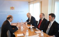 ACCIONA საქართველოში ქარისა და მზის ელექტროსადგურების განვითარებით დაინტერესდა 