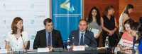დავით ნარმანია საგზაო უსაფრთხოების თემაზე გამართულ კონფერენციას დაესწრო