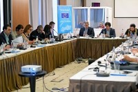 ირაკლი კობახიძე მართლმსაჯულების რეფორმის მეოთხე ტალღასთან დაკავშირებით მორიგ სამუშაო შეხვედრას მართავს