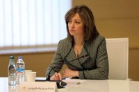 ეკატერინე ტიკარაძემ  კორონავირუსით  გარდაცვლილი  ქალის ოჯახის წევრებს მიუსამძიმრა