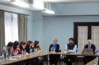 თიბისი ბანკის გენერალური დირექტორი მედიის წარმომადგენლებს შეხვდა თიბისი ბანკის გენერალური დირექტორი მედიის წარმომადგენლებს შეხვდა