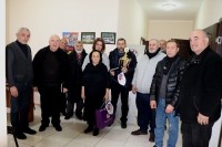 ვეტერანებს შორის ნარდში ჩემპიონატი გაიმართა