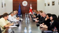 გარემოს დაცვისა და სოფლის მეურნეობის სამინისტროში TAIEX ექსპერტთა მისიის შეხვედრა გაიმართა გარემოს დაცვისა და სოფლის მეურნეობის სამინისტროში TAIEX ექსპერტთა მისიის შეხვედრა გაიმართა
