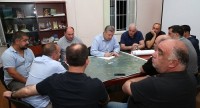 ატენში, სტიქიის სალიკვიდაციო სამუშაოებში საჯარისო ნაწილები ჩაერთო