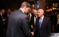 დავით ზალკალიანი ​ევროკავშირის ქვეყნების საგარეო საქმეთა სამინისტროების პოლიტიკურ დირექტორებს შეხვდა