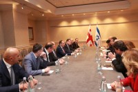 საქართველო-ისრაელს შორის საინვესტიციო კავშირების განვითარების მიზნით მიზნობრივი კვლევა ჩატარდება