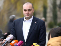 ბახტაძე: ჯანდაცვა ჩვენი პოლიტიკური გუნდის ყველაზე მაღალი პრიორიტეტია