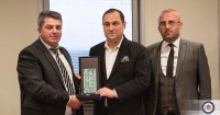 თურქეთში საქართველოს ელჩი ქართული დიასპორის წარმომადგენლებს შეხვდა