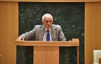 გია ჟორჟოლიანი: ტრაგიკული ფაქტის გამოყენება ხდება აბსოლუტურად პოლიტიკური სპეკულაციებისთვის, ეს არის ამორალური