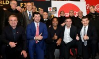 FIFA-ს მსოფლიო თასი თბილისშია