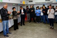 არასრულწლოვანთა დაწესებულებაში მყოფ მსჯავრდებულ ბავშვებს იუსტიციის მინისტრმა საახალწლო სიურპრიზი მოუწყო
