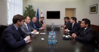 ლევან დავითაშვილი:  მავნებელთან ბრძოლის საერთაშორისო გამოცდილების გამოყენება საქართველოსთვის მნიშვნელოვანია