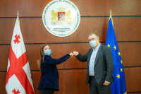 ევროკავშირმა და საქართველომ გარემოს დაცვის სისტემის მხარდაჭერის 18-თვიანი პროექტის შედეგები შეაჯამეს
