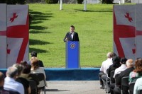გიორგი გახარია შრომის ახალ კოდექსზე: არანაირ ბიზნესს, შემოსავალს არ ექნება ფასი, თუ უსაფრთხოების პირობები არ დავიცავით