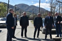 ლანჩხუთის წყალმომარაგების უზრუნველსაყოფად მილიონ ლარზე მეტი დაიხარჯება