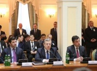 გიორგი კვირიკაშვილი სუამ-ის სახელმწიფოთა მთავრობების მეთაურთა სხდომაზე სიტყვით გამოვიდა