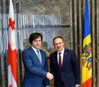 ირაკლი კობახიძე საქართველოს პარლამენტის ეროვნულ ბიბლიოთეკაში დამოუკიდებლობის დარბაზს გახსნის