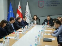 სახელმწიფო ინსპექტორის სამსახურის გამომძიებლებს „სიძულვილით მოტივირებული დანაშაულების ეფექტიანი გამოძიების“ თემაზე ტრენინგი ჩაუტარდათ  სახელმწიფო ინსპექტორის სამსახურის გამომძიებლებს „სიძულვილით მოტივირებული დანაშაულების ეფექტიანი გამოძიების“ თემაზე ტრენინგი ჩაუტარდათ
