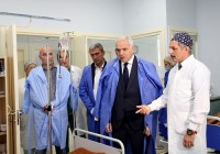 შსს აფეთქების შედეგად დაშავებული მესაზღვრეების სამედიცინო მომსახურების ხარჯს აანაზღაურებს