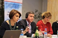პარლამენტში სექსუალური შევიწროების რეგულირების შესახებ შემოთავაზებული საკანონმდებლო ცვლილებების პრეზენტაცია გაიმართა