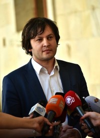 ირაკლი კობახიძე მოსამართლეთა სიაზე: ეს იყო თვითონ შესაბამისი პირების გადასაწყვეტი, მიიღებდნენ თუ არა კონკურსში მონაწილეობას