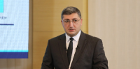 გიორგი კაკაურიძე: ეს არ არის ბიუჯეტი, რომელიც მომდევნო წლების რეფორმებზეა გათვლილი, ეს არის ანტიკრიზისული ბიუჯეტი, რომელიც პასუხია იმ კრიზისზე, რომელიც გამოიწვია მსოფლიო პანდემიამ
