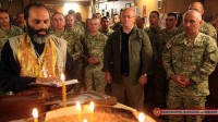 ლევან იზორია და ვლადიმერ ჩაჩიბაია ავღანეთში ვიზიტით იმყოფებიან