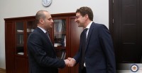 მიხეილ ჯანელიძე მიესალმება მედიის საკითხებში ეუთო-ს წარმომადგენლის ოფისთან საქართველოს თანამშრომლობას