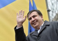  უკრაინის სასაზღვრო სამსახურმა მიხეილ სააკაშვილს ქვეყანაში შესვლა 3 წლით აუკრძალა