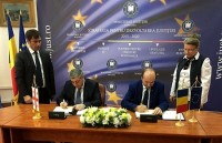 საქართველოს სასჯელაღსრულებისა და პრობაციის სამინისტროს და რუმინეთის იუსტიციის სამინისტროს შორის ურთიერთგაგების მემორანდუმი გაფორმდა