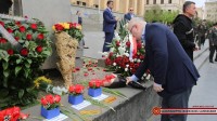 ლევან იზორიამ 9 აპრილს დაღუპულთა ხსოვნას პატივი მიაგო