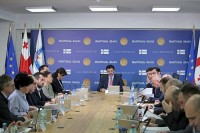 ღამის ეკონომიკის განვითარების კონცეფციის პროექტს სერგი გვარჯალაძე უხელმძღვანელებს