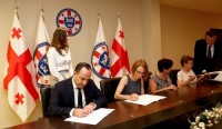  სასჯელაღსრულების სამინისტროსა და არასამთავრობო ორგანიზაციებს შორის მემორანდუმი გაფორმდა 